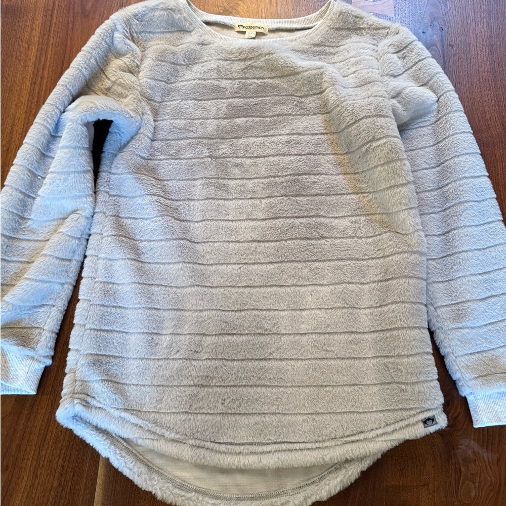 Appaman Gray Kids Sweatshirt